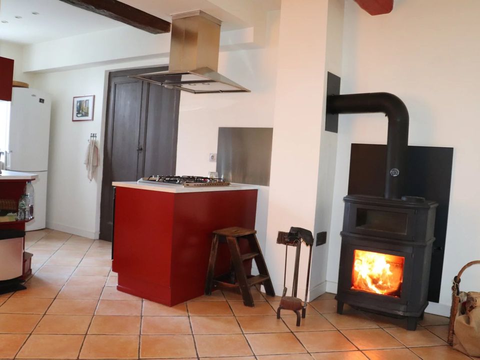 Villa i Villeneuve-sur-Bellot, Seine-et-Marne - bilde 3