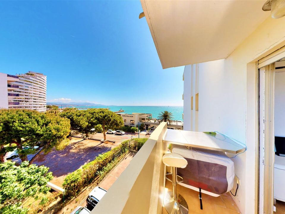 Lejlighed i Villeneuve-Loubet, Alpes-Maritimes - foto 2
