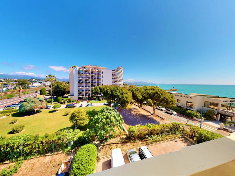 Lejlighed i Villeneuve-Loubet, Alpes-Maritimes - foto 3