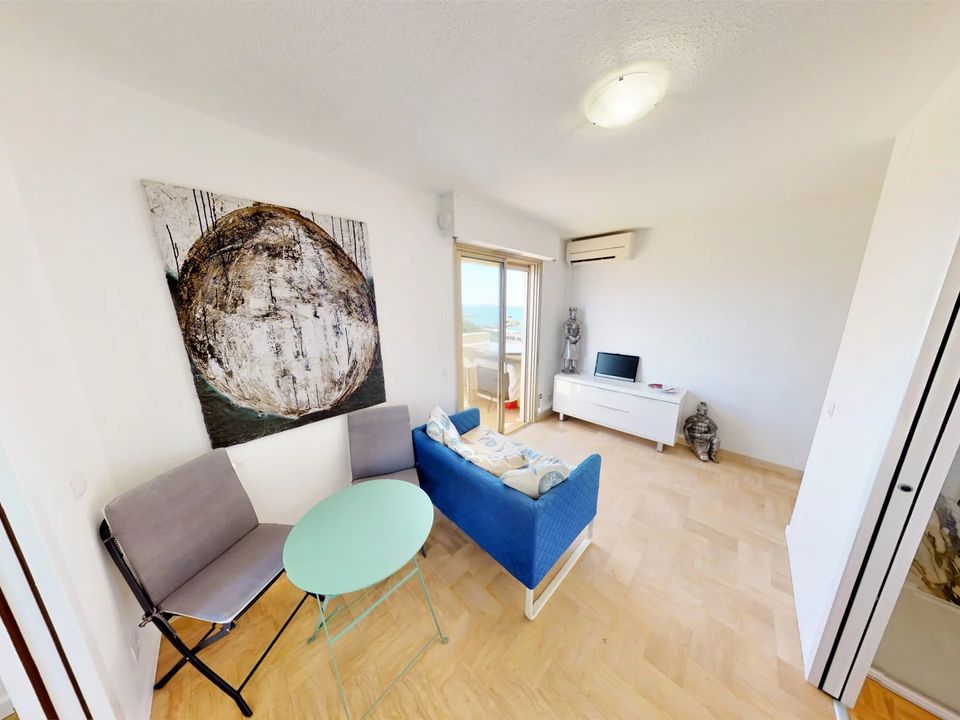 Lejlighed i Villeneuve-Loubet, Alpes-Maritimes - foto 4