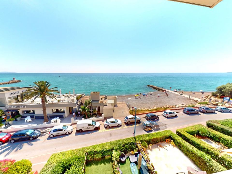 Lejlighed i Villeneuve-Loubet, Alpes-Maritimes - foto 1