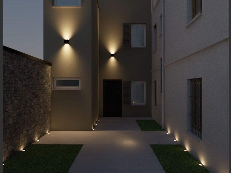 Rekkehus i Flero, Brescia - bilde 1
