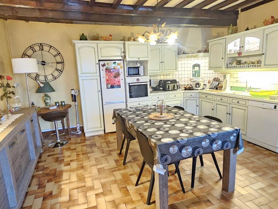 Farm hus i Brussieu, Rhone - foto 5