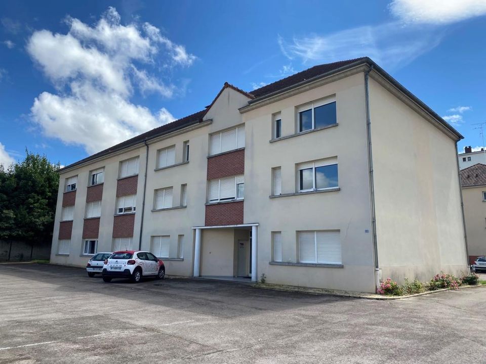 Apartament a Troyes, Aube - foto 1