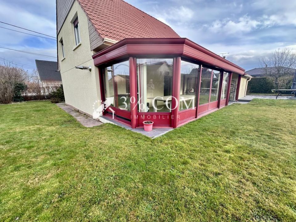 Bungalow i Chanteheux, Meurthe-et-Moselle - foto 2