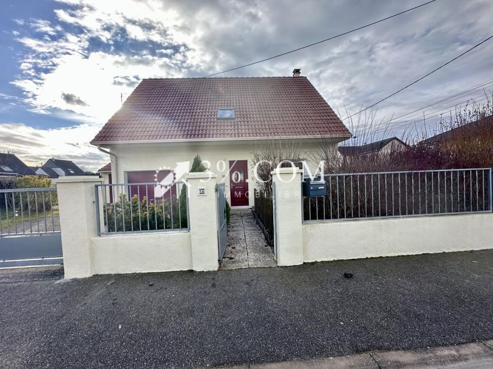 Bungalow i Chanteheux, Meurthe-et-Moselle - foto 3