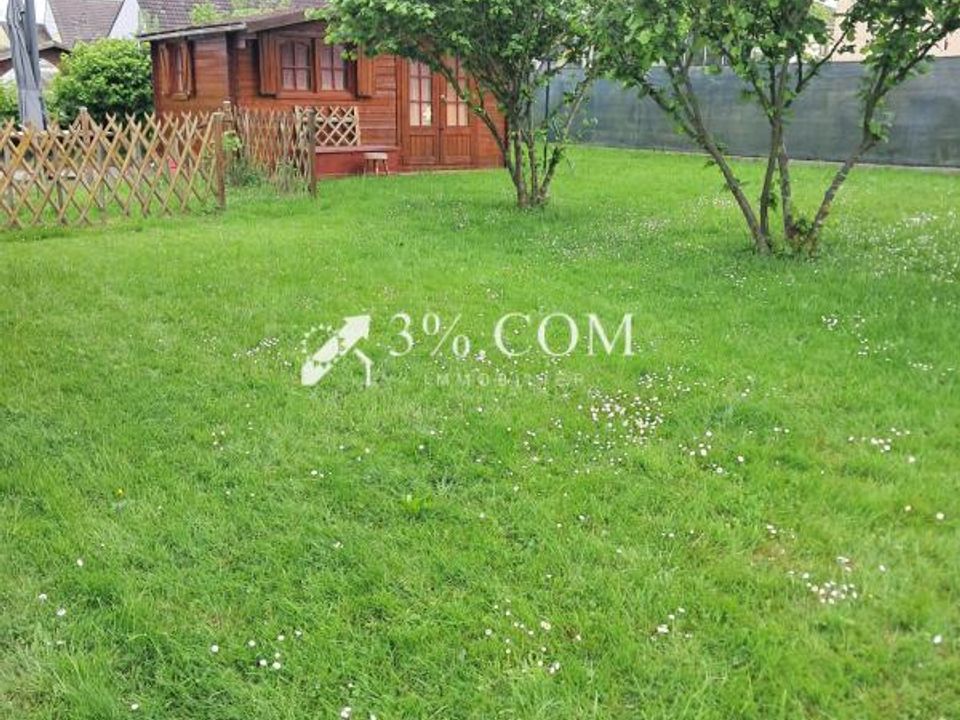 Bungalow i Chanteheux, Meurthe-et-Moselle - foto 4