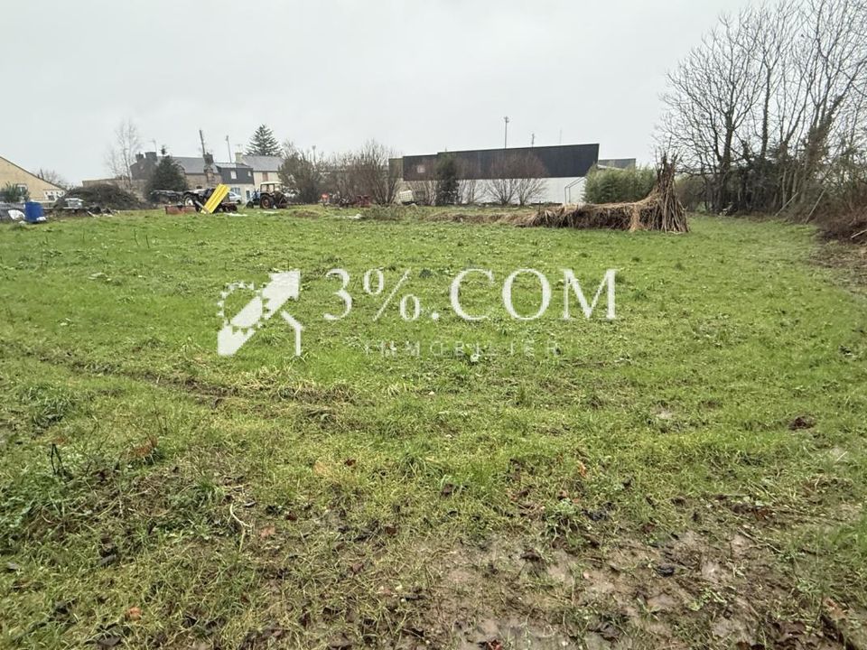 Helårsgrund i Locminé, Morbihan - foto 1