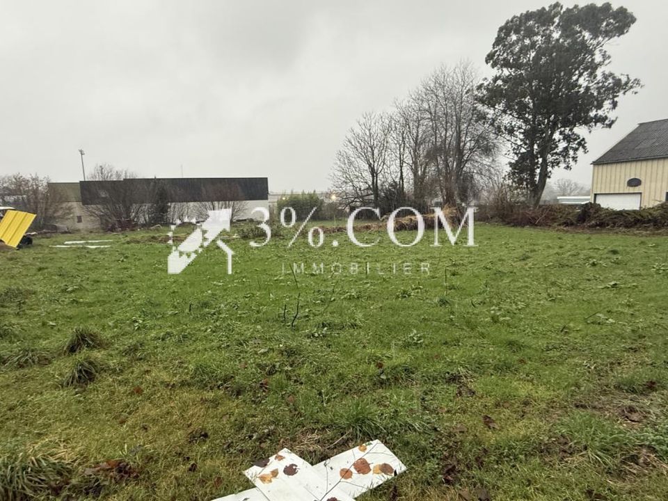 Helårsgrund i Locminé, Morbihan - foto 2