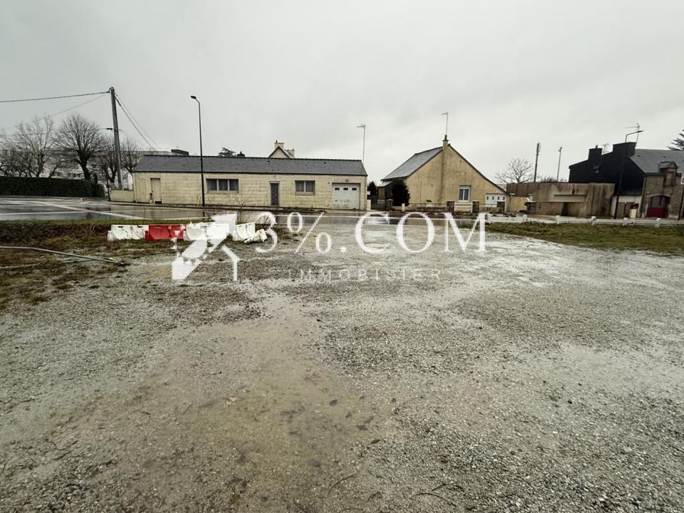 Helårsgrund i Locminé, Morbihan - foto 4