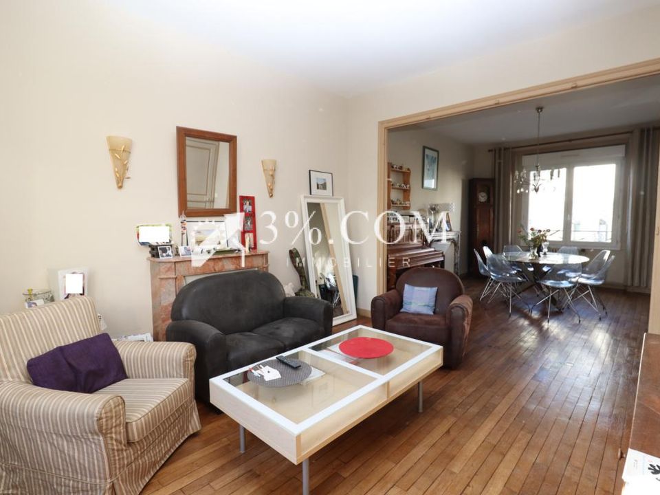 Villa i Rennes, Ille-et-Vilaine - foto 3