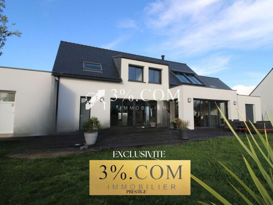 Villa in Erdeven, Morbihan - foto 1