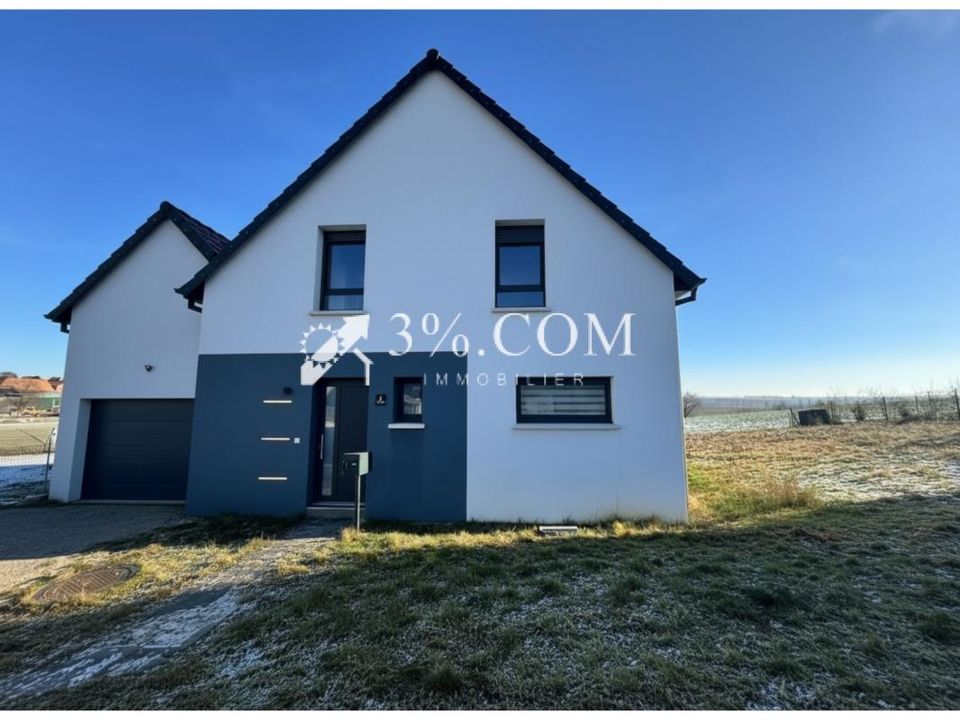 Villa i Duntzenheim, Bas-Rhin - foto 1