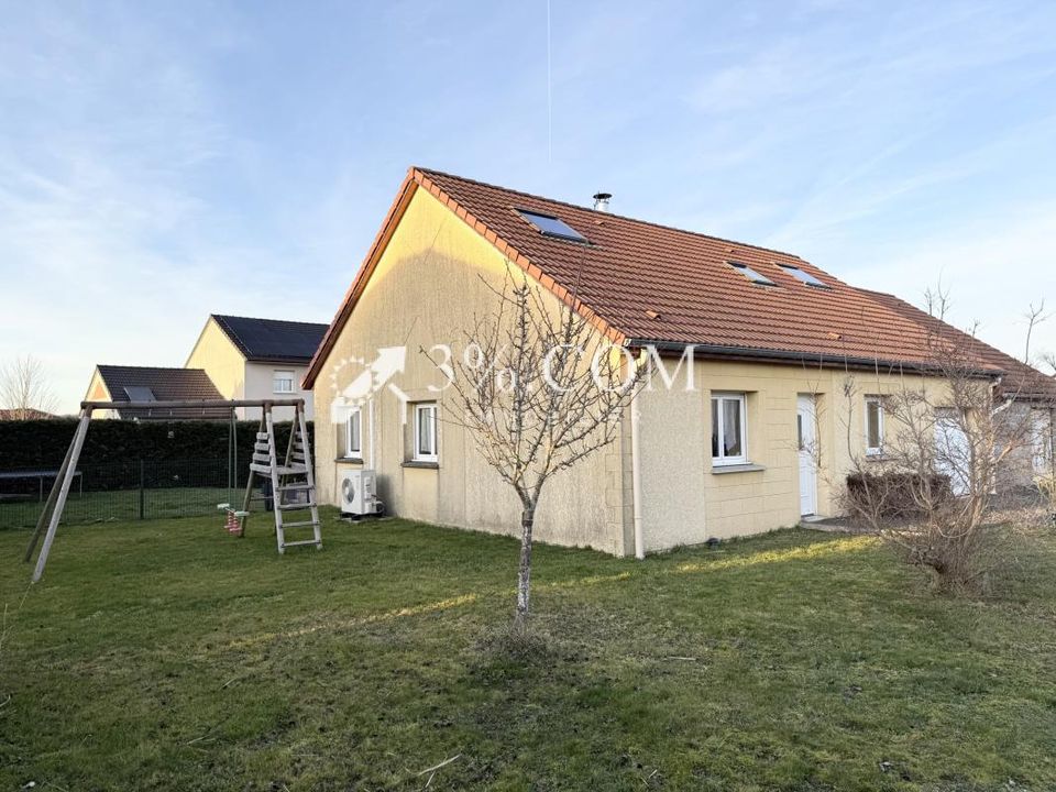Villa i Uxegney, Vosges - bilde 4