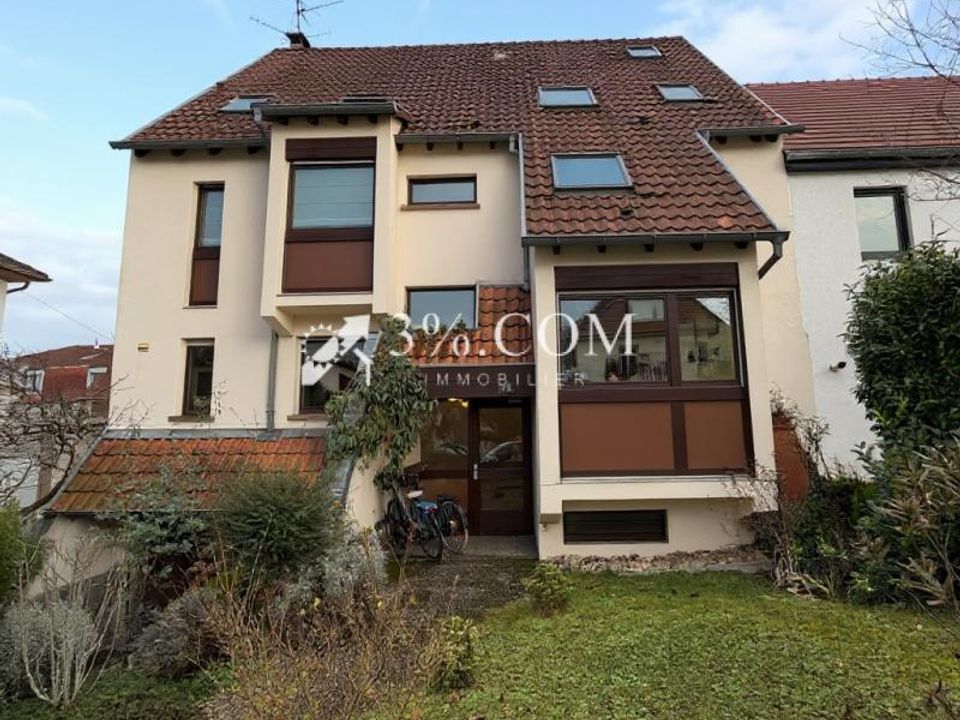 Leilighet i Schiltigheim, Bas-Rhin - bilde 1