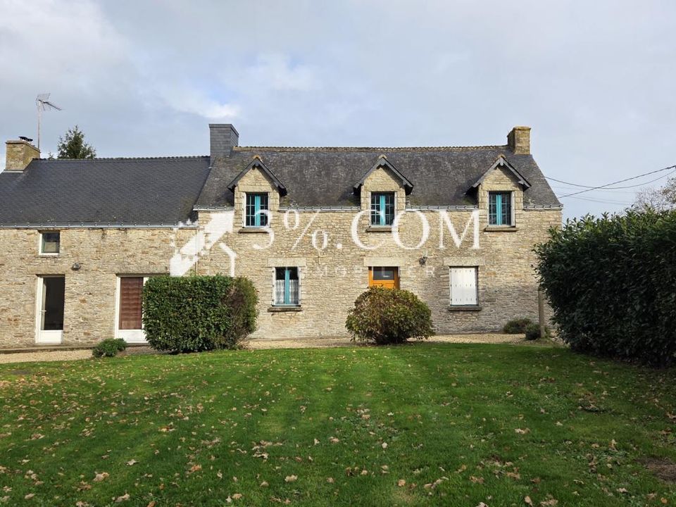 Villa i Allaire, Morbihan - foto 1
