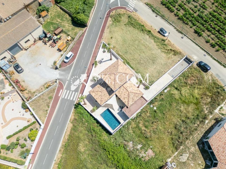 Tomt i Bizanet, Aude - bilde 1