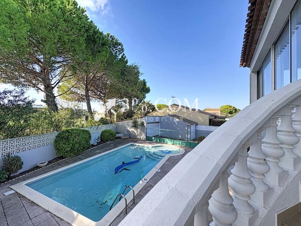 Villa i Narbonne, Aude - foto 1