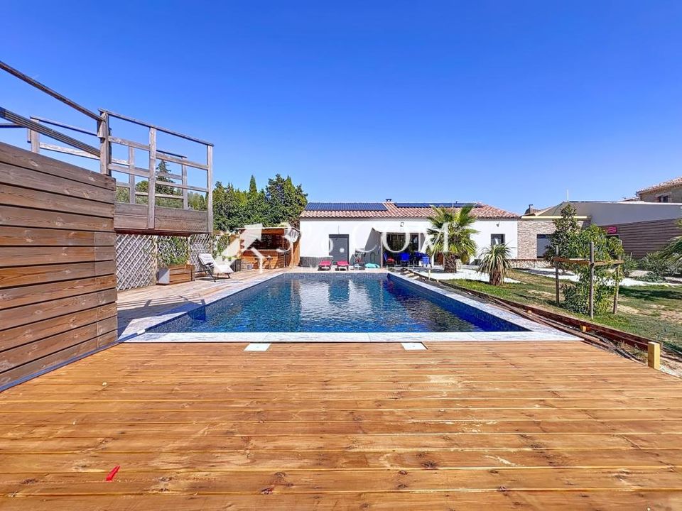 Villa i Tourouzelle, Aude - foto 4