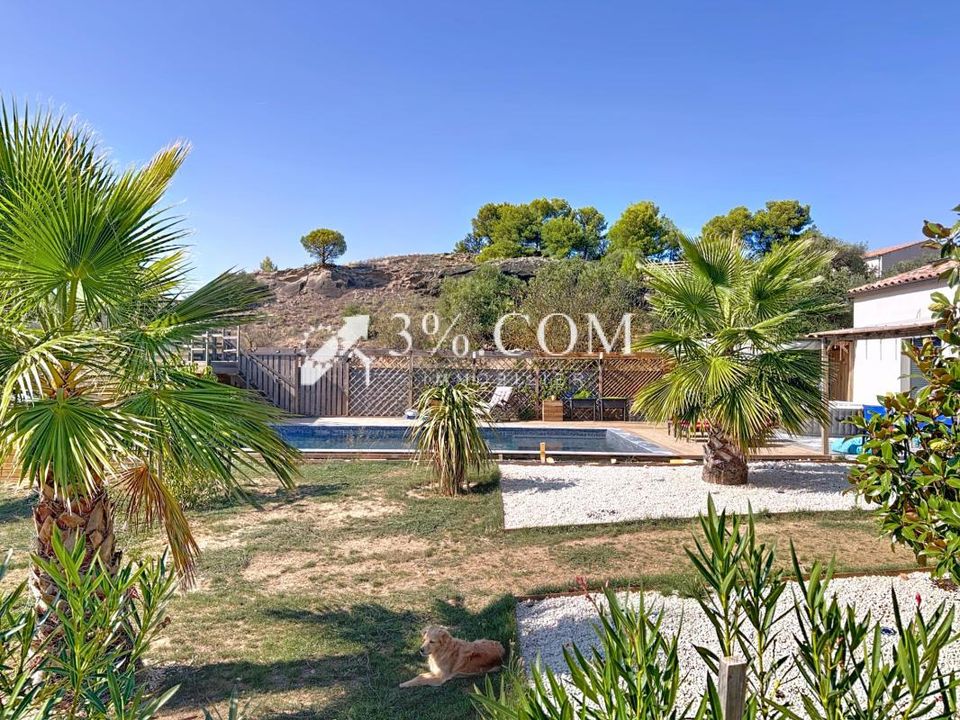 Villa i Tourouzelle, Aude - foto 5