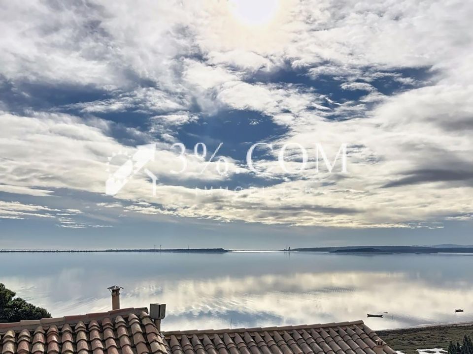Villa i Bages, Aude - bilde 1