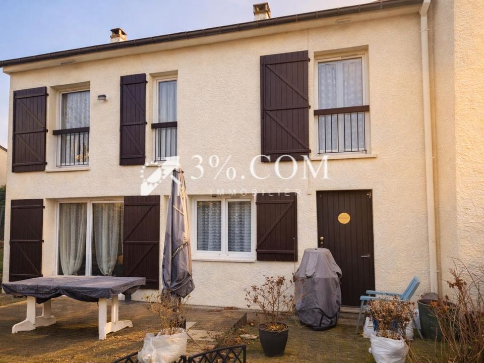 Villa i Seichamps, Meurthe-et-Moselle - foto 3
