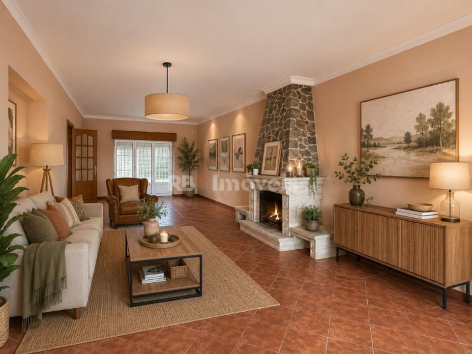 Villa i Tramagal, Santarem - foto 1