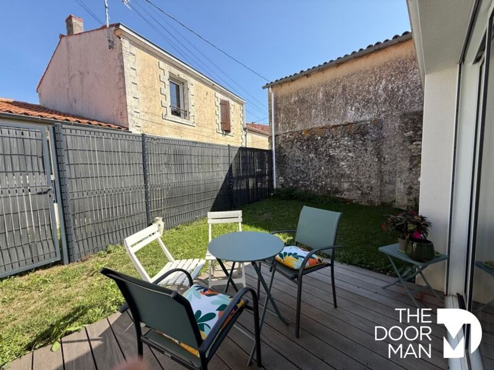 Villa i Dompierre-sur-Mer, Charente-Maritime - foto 2