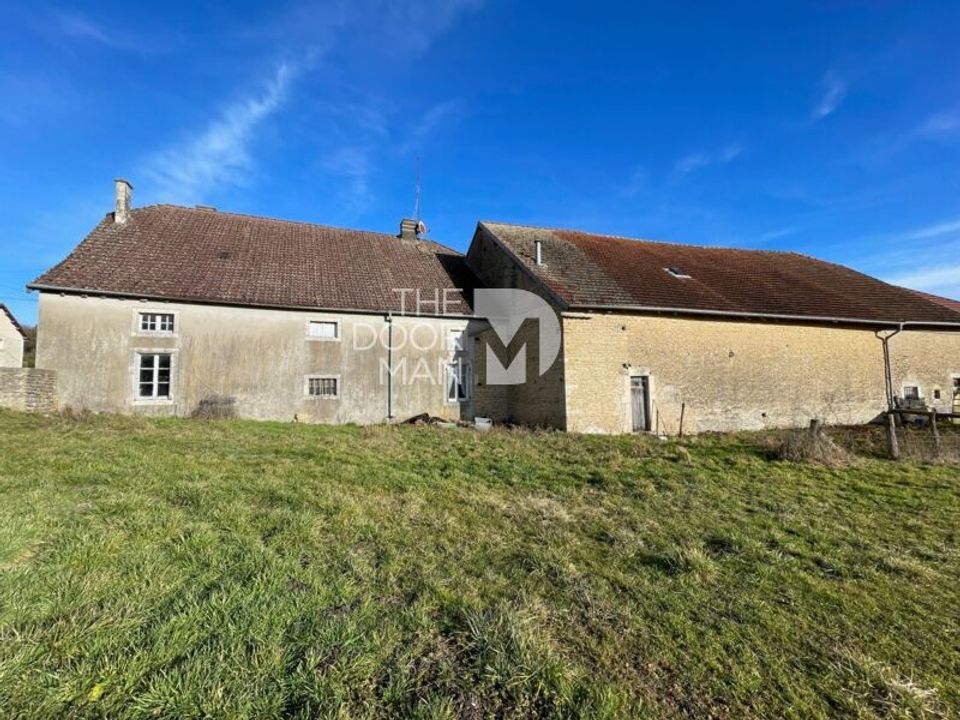 Villa i Vignes-la-Cote, Haute-Marne - foto 2