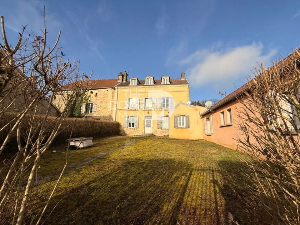 Villa i Val-de-Meuse, Haute-Marne - foto 1
