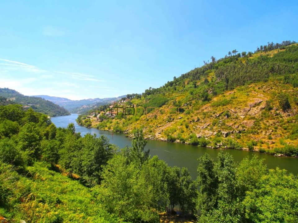 Helårsgrund i Tarouquela, Viseu - foto 4