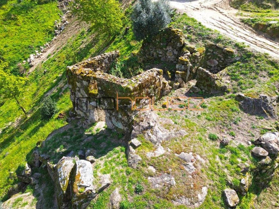 Helårsgrund i Tarouquela, Viseu - foto 5