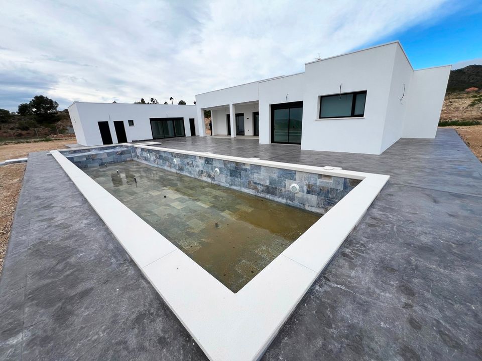 Villa i Aspe, Alicante - foto 3
