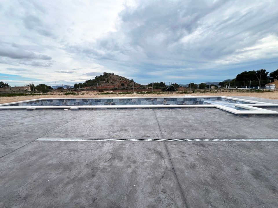 Villa i Aspe, Alicante - foto 4