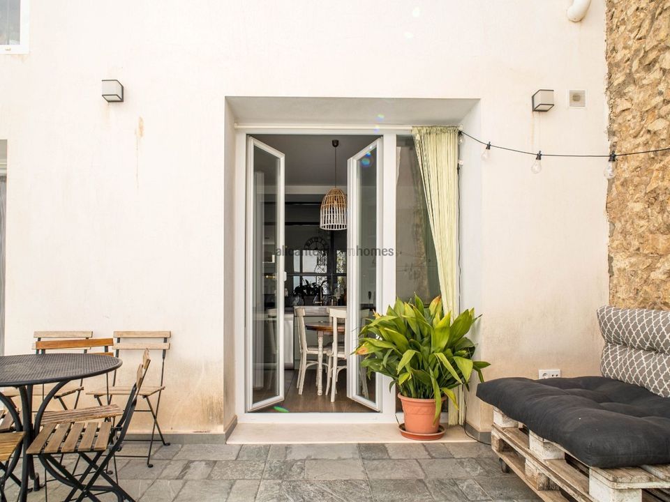 Landsbyhus i Pinoso, Alicante - foto 1