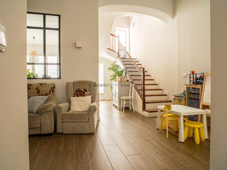 Landsbyhus i Pinoso, Alicante - foto 3
