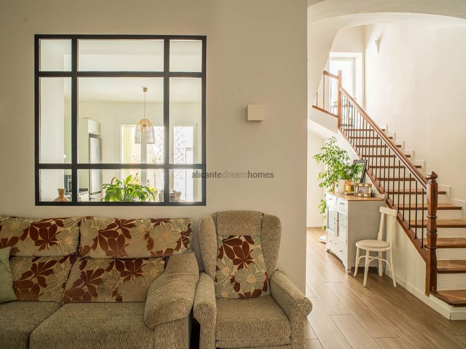 Landsbyhus i Pinoso, Alicante - foto 4