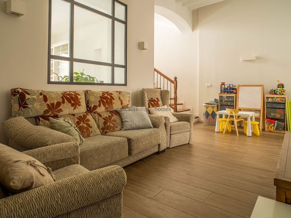 Landsbyhus i Pinoso, Alicante - foto 5