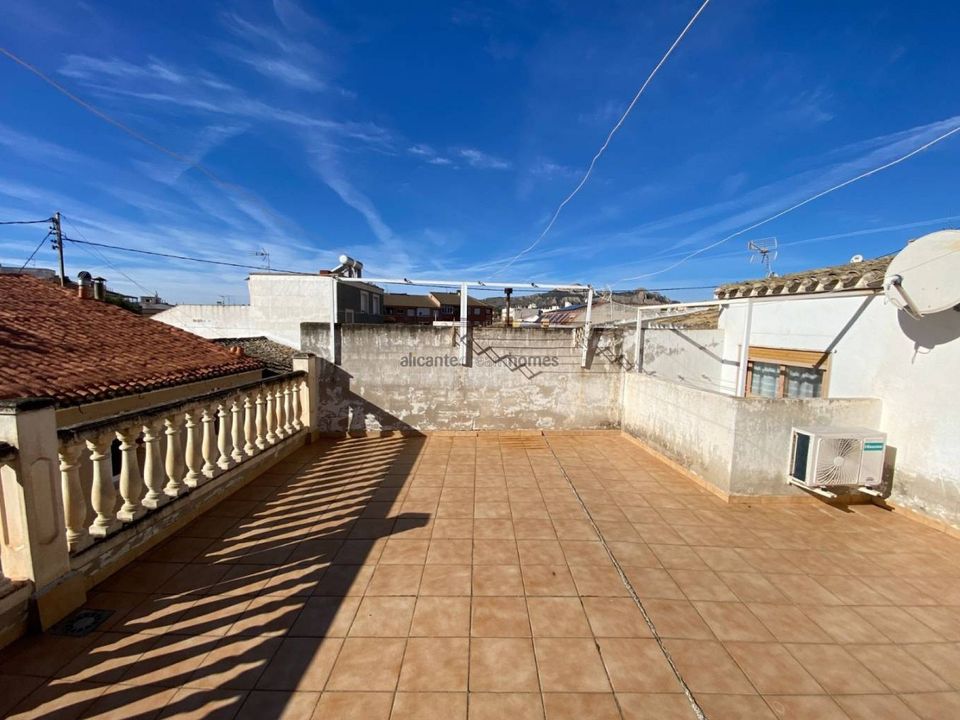 Byhus i Sax, Alicante - foto 2