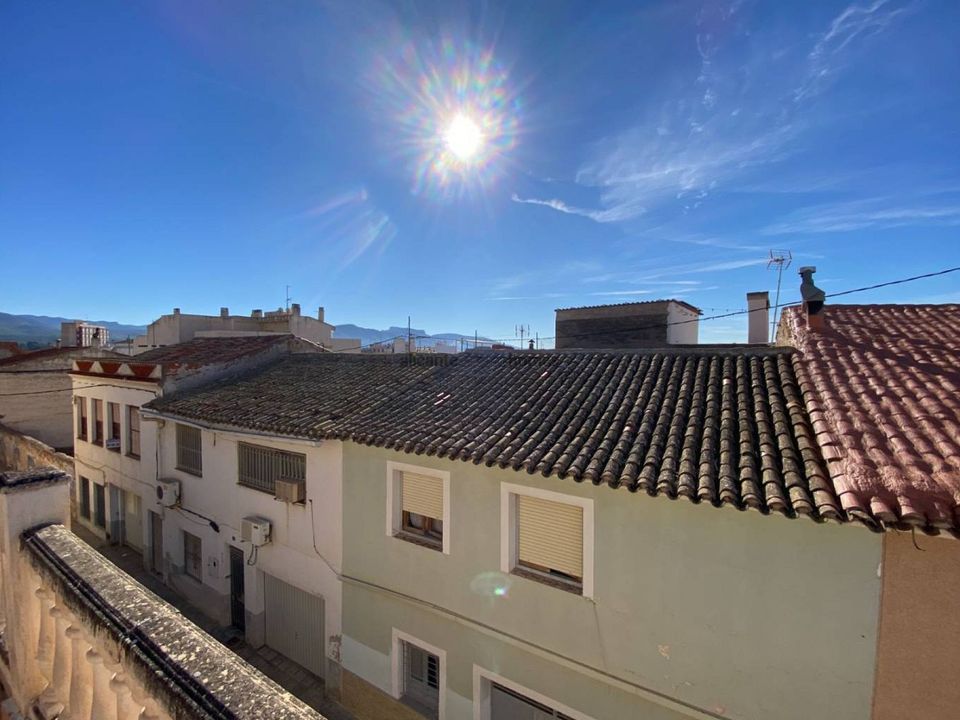 Byhus i Sax, Alicante - foto 3
