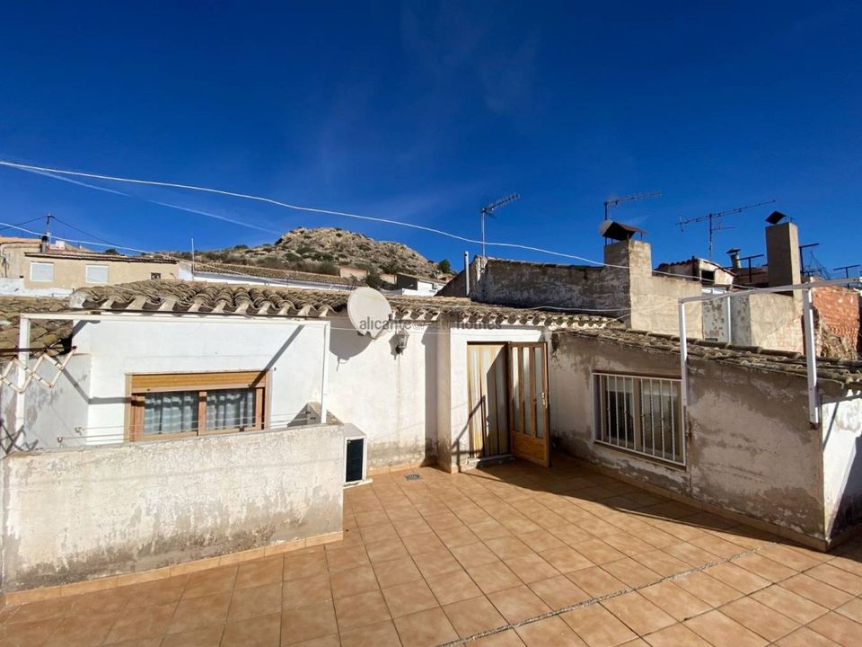 Byhus i Sax, Alicante - foto 5