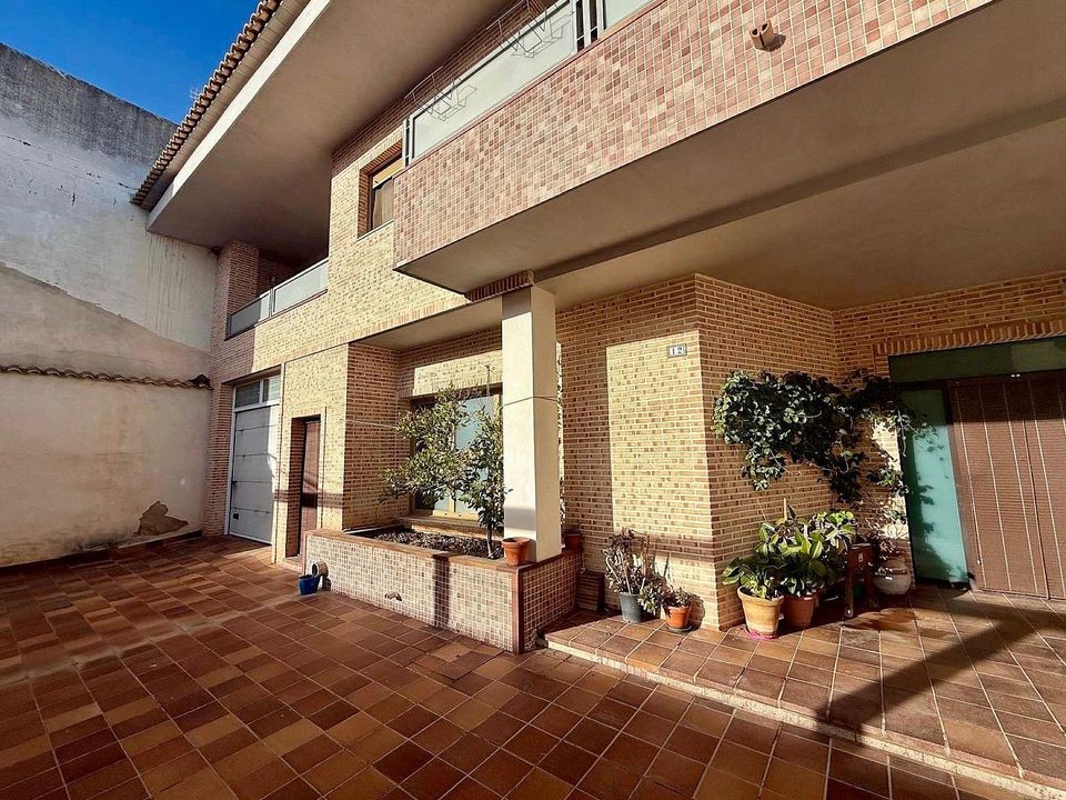 Byhus i Pinoso, Alicante - foto 1