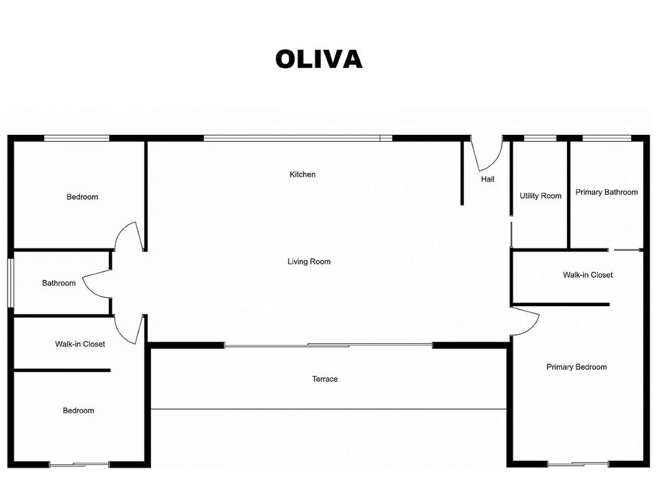 Villa i Pinoso, Alicante - foto 3