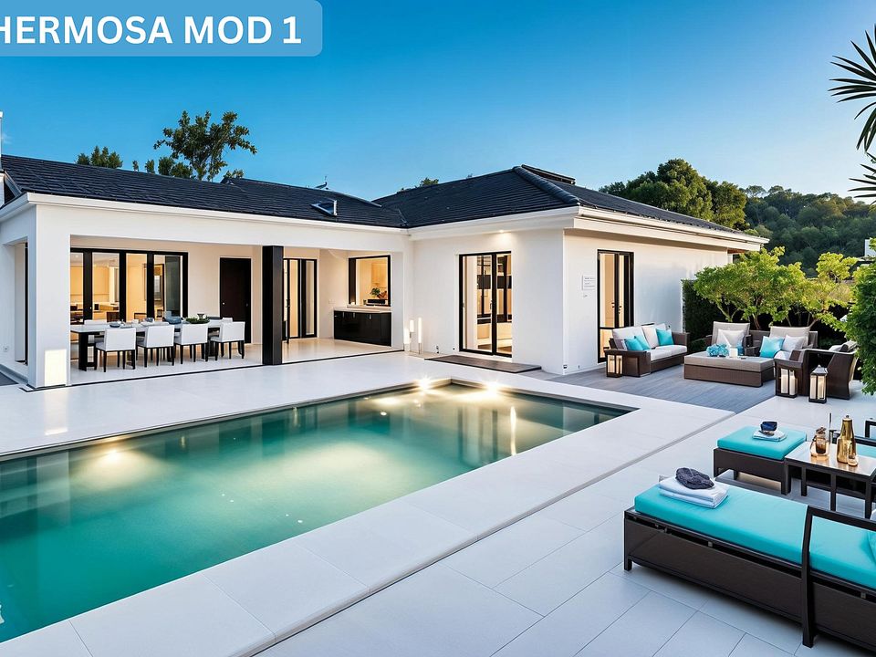 Villa i Pinoso, Alicante - foto 1