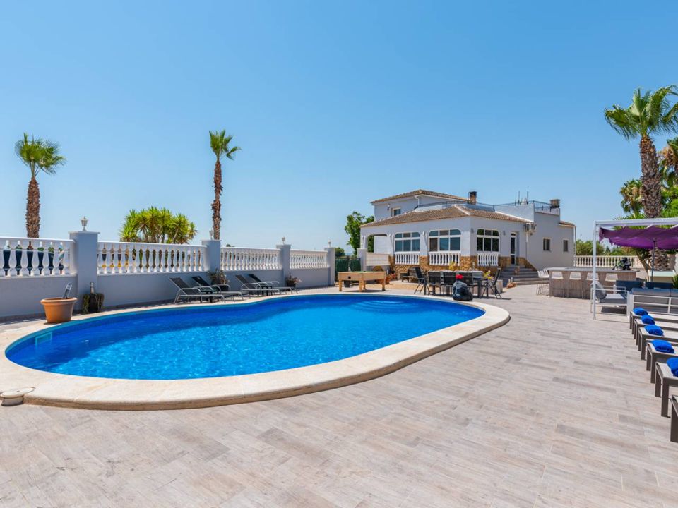 Landejendom i Catral, Alicante - foto 1