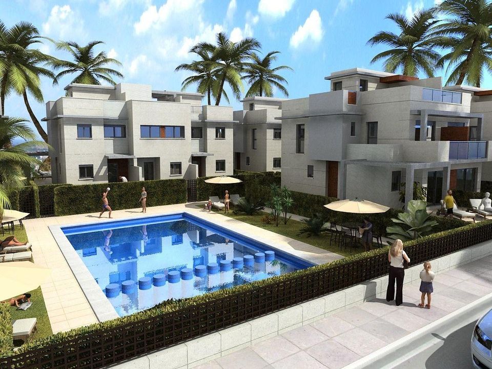 Villa i Mazarron, Murcia - foto 3