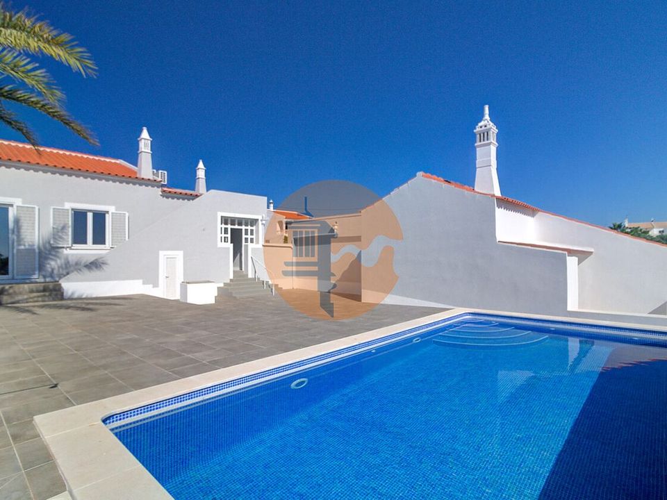 Villa i Vila Nova de Cacela, Faro - bilde 1