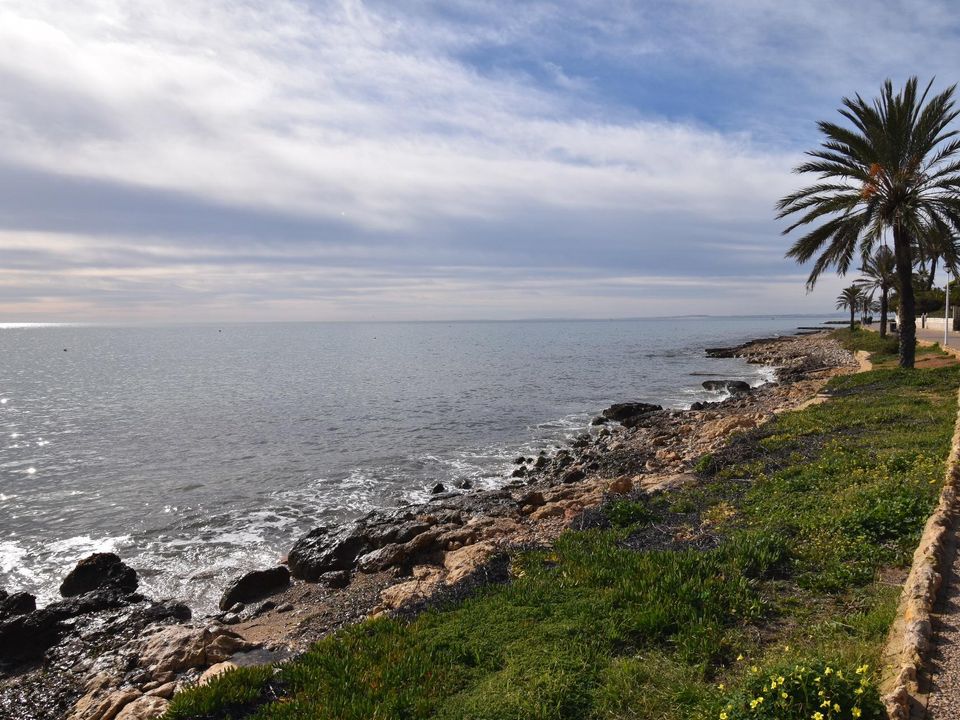 Helårsgrund i Santa Pola, Alicante - foto 1