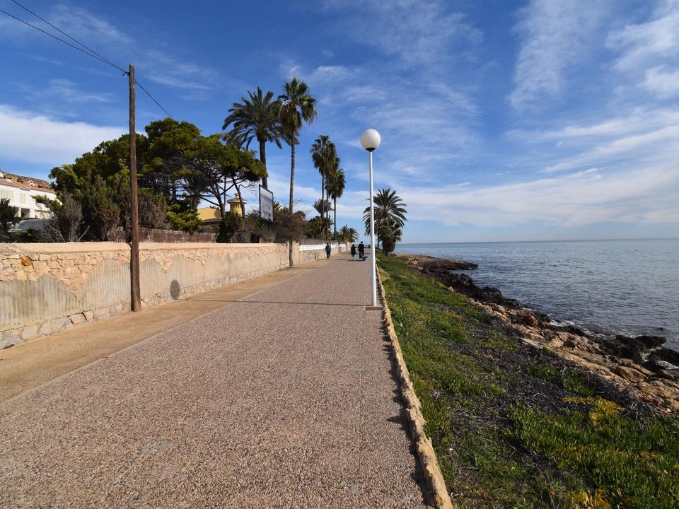 Helårsgrund i Santa Pola, Alicante - foto 2