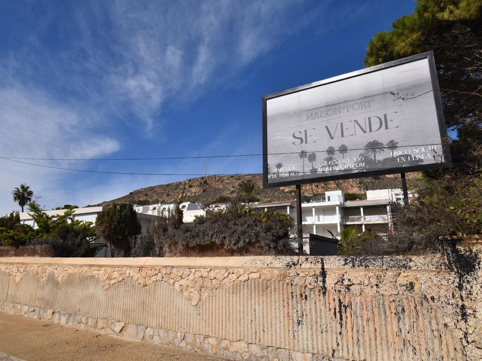 Helårsgrund i Santa Pola, Alicante - foto 4